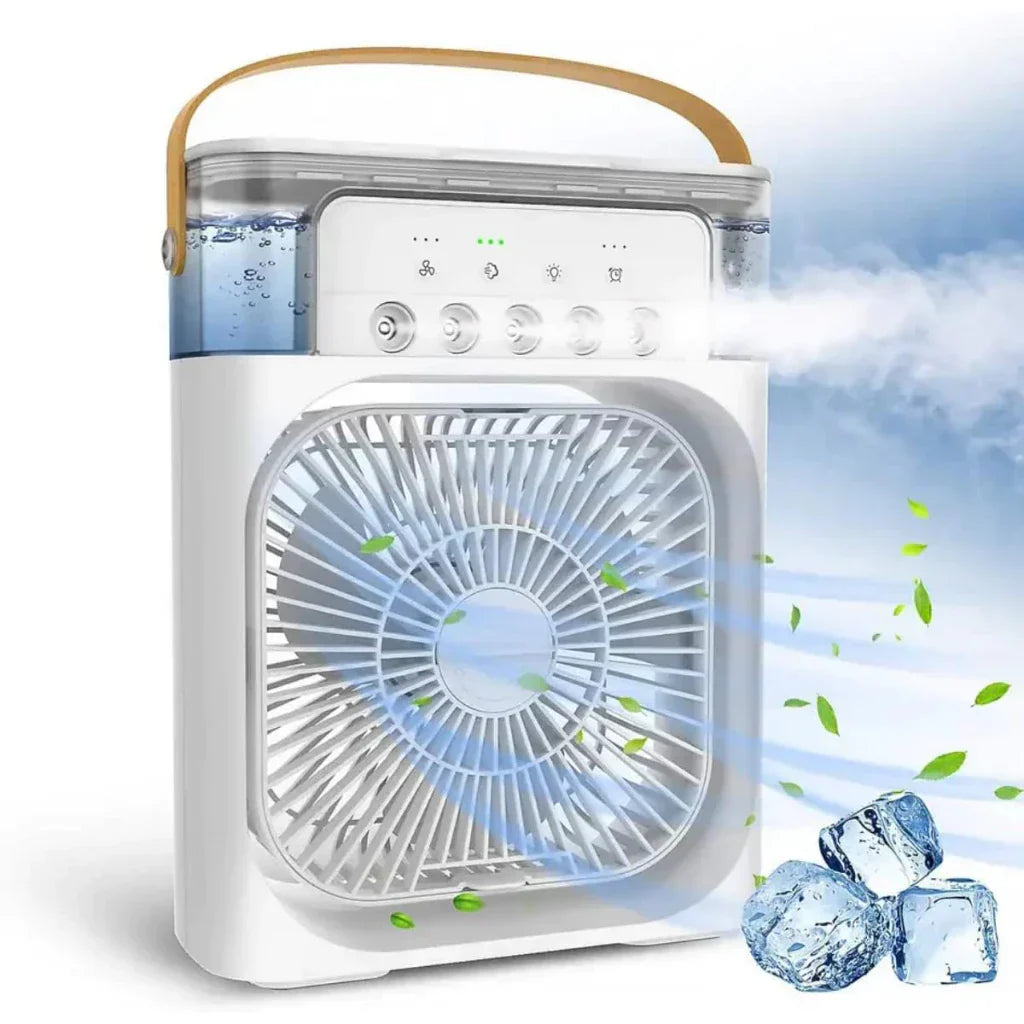 Portable Cool Mist Personal Humidifier - Fesara