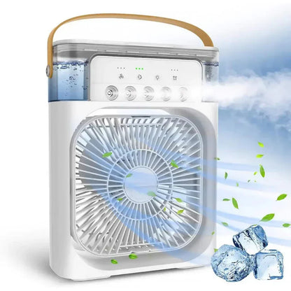 Portable Cool Mist Personal Humidifier - Fesara