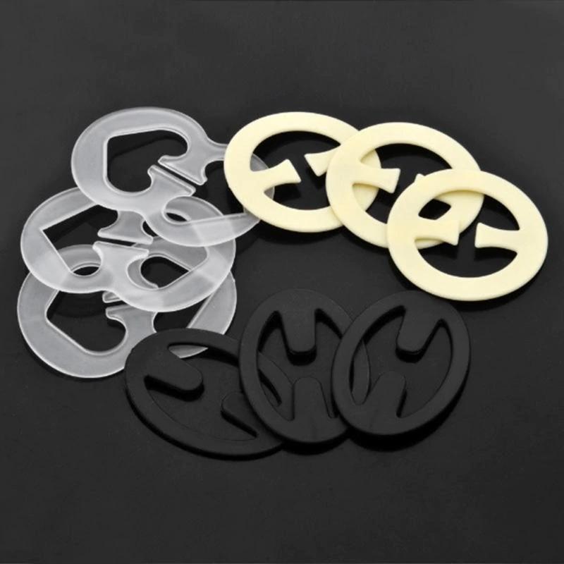 Discreet Bra Strap Concealer Clips (9 Pack)