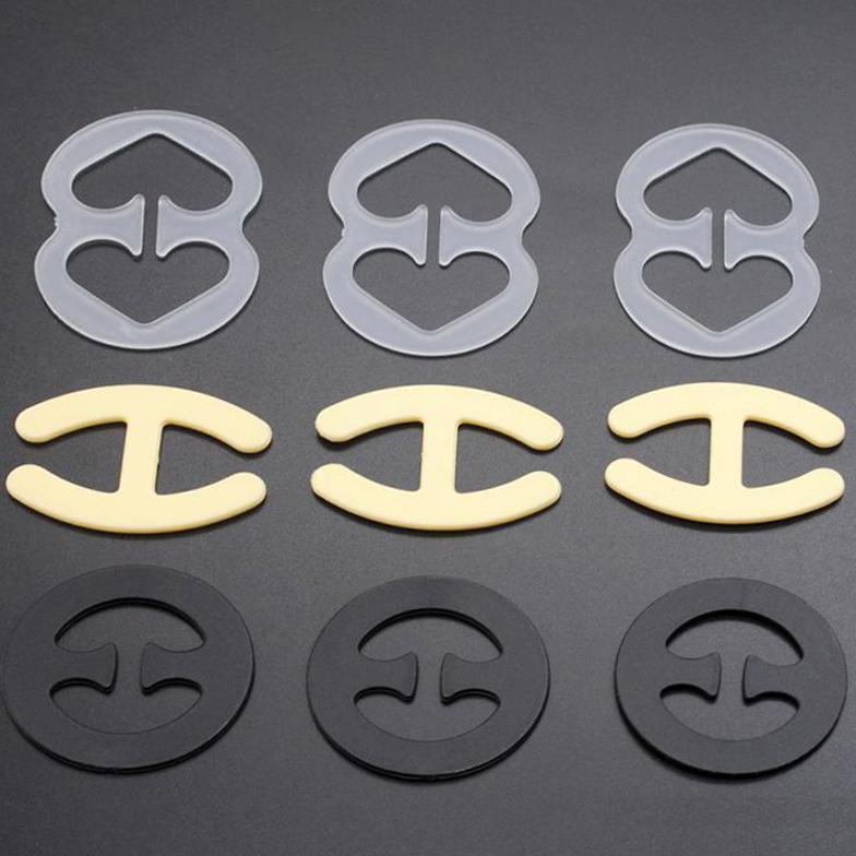 Discreet Bra Strap Concealer Clips (9 Pack)