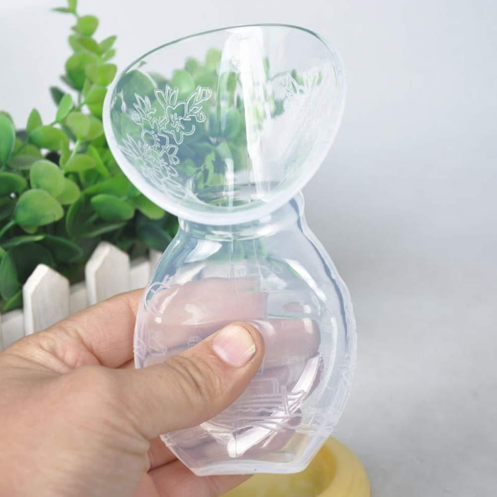 Simple Manual Breast Pump Collector