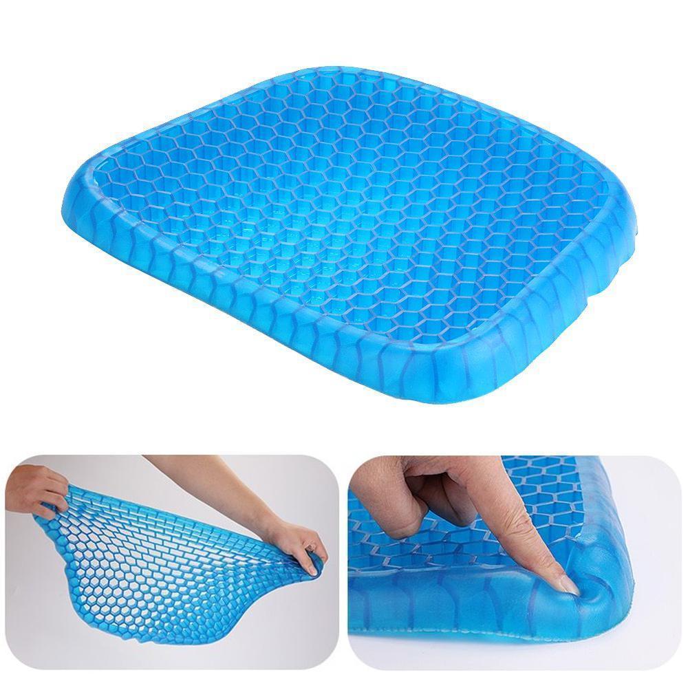 Comfortable Cooling Gel Chair Cushion - Fesara