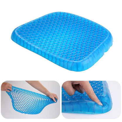 Comfortable Cooling Gel Chair Cushion - Fesara