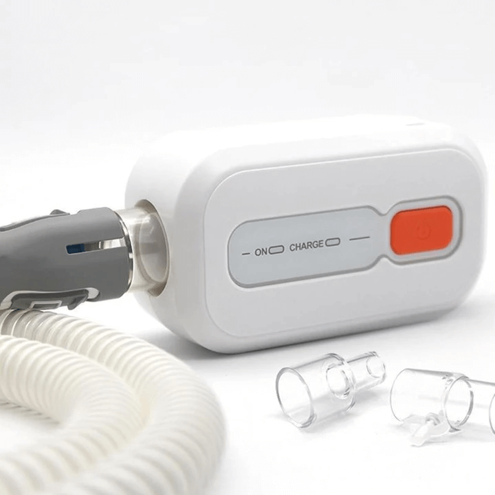 Automatic CPAP Sanitizer Cleaning Device - Fesara