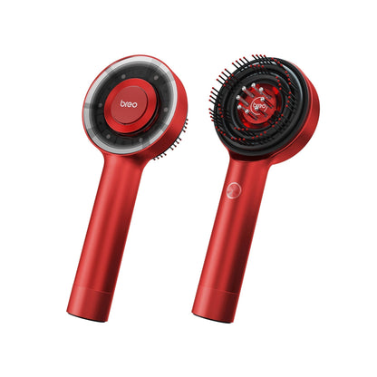 Gentle Scalp Massager Brush - Fesara