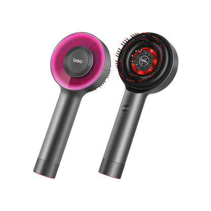 Gentle Scalp Massager Brush