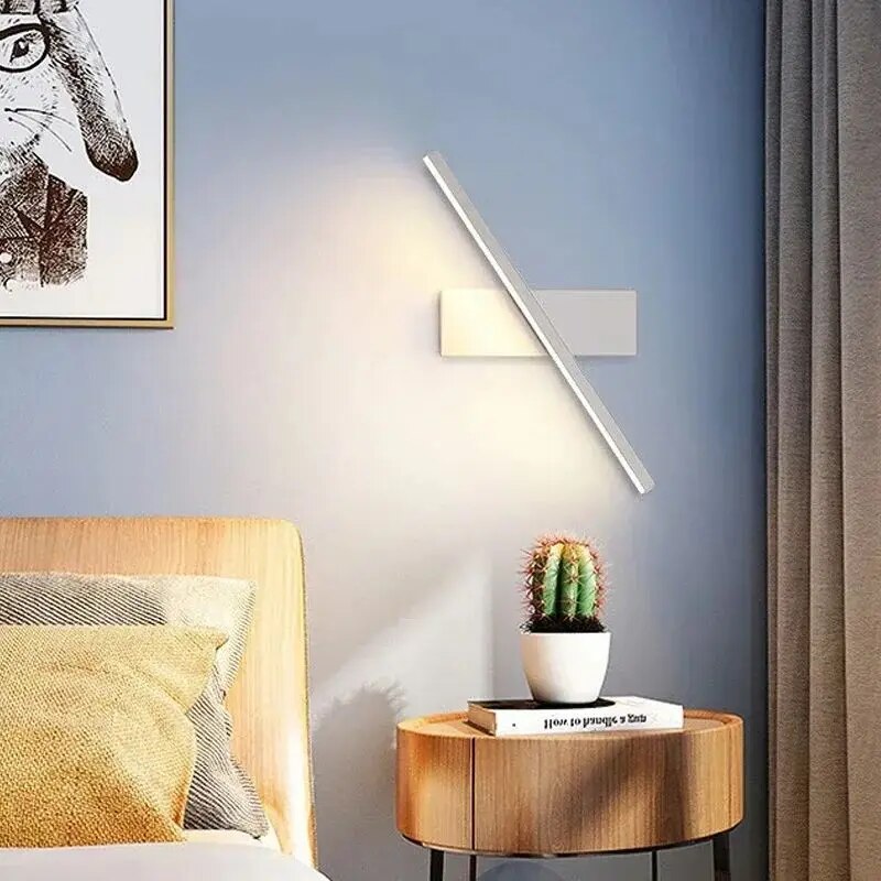 Slim Modern LED Wall Lamp