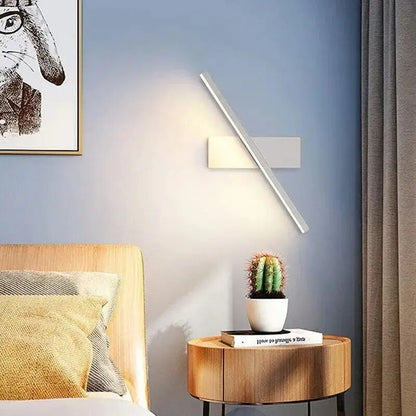 Slim Modern LED Wall Lamp