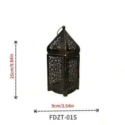 Classic Antique Metal Lantern
