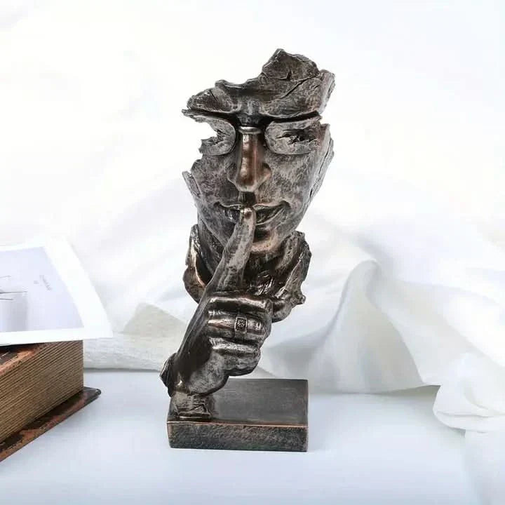 Rustic Wooden Wall Lamp - Fesara