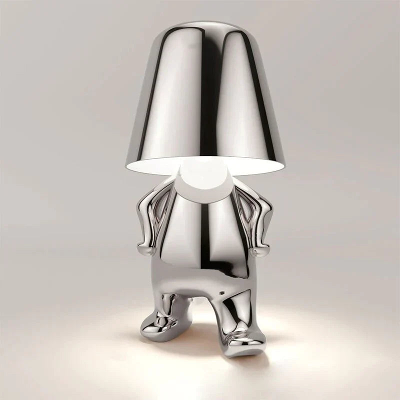 Modern Wireless Desk Lamp Set