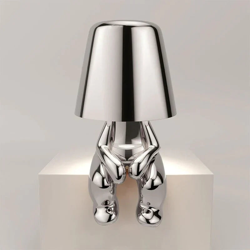 Modern Wireless Desk Lamp Set