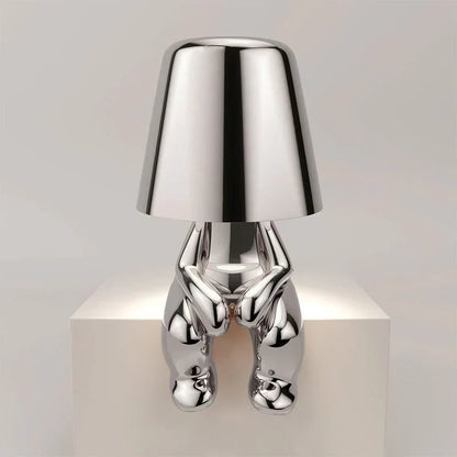 Modern Wireless Desk Lamp Set