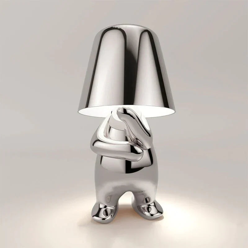 Modern Wireless Desk Lamp Set
