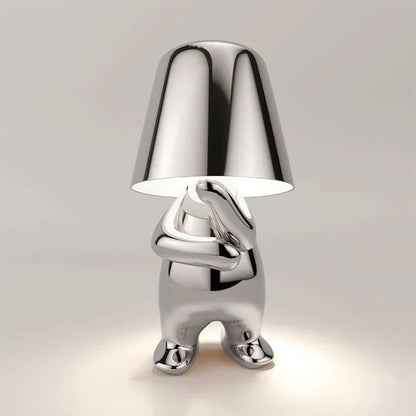 Modern Wireless Desk Lamp Set