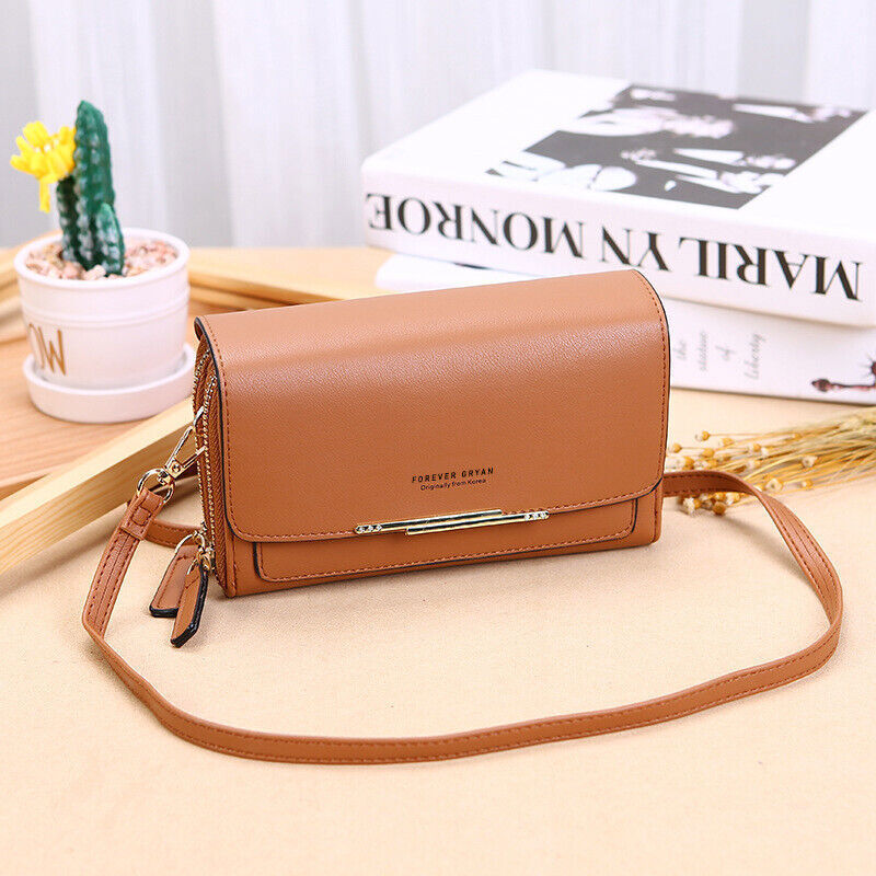 Luxury Crossbody Purse - Chic Daily Shoulder Handbag