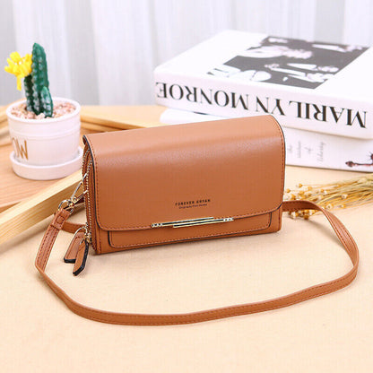 Luxury Crossbody Purse - Chic Daily Shoulder Handbag