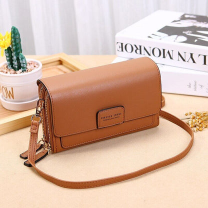 Luxury Crossbody Purse - Chic Daily Shoulder Handbag