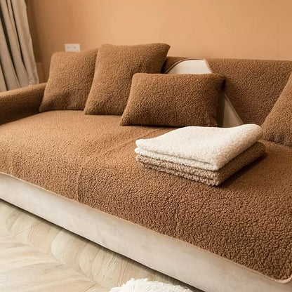Fesara Cherry - Stylish Couch Protector Cover