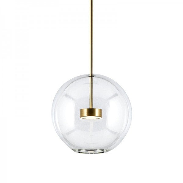 Classic Round Globe Pendant Lamp