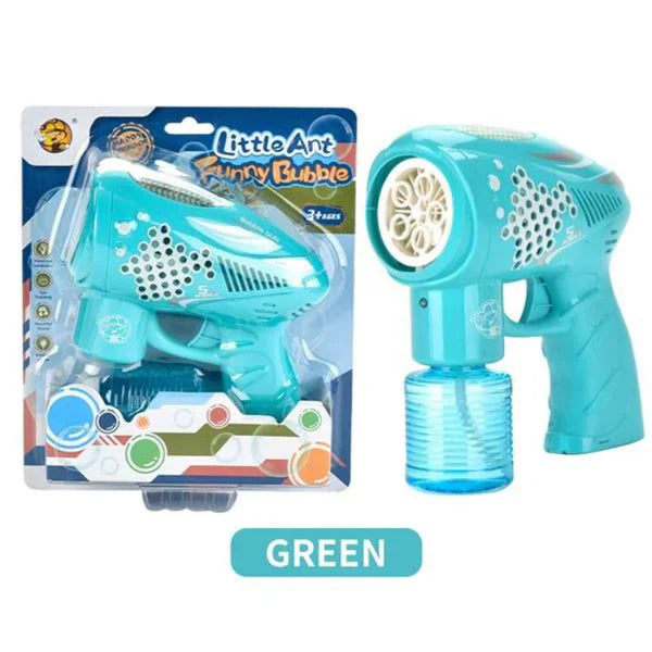 Fun Kids Bubble Blaster Machine - Fesara