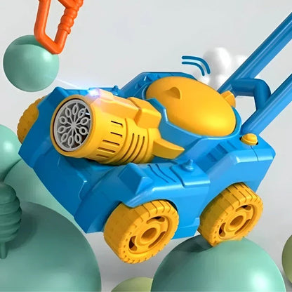 Automatic Bubble Blaster Machine