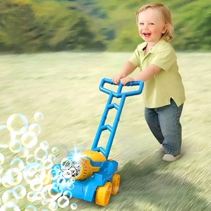 Automatic Bubble Blaster Machine