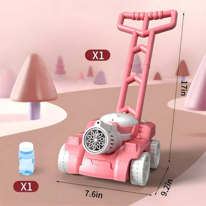 Automatic Bubble Blaster Machine