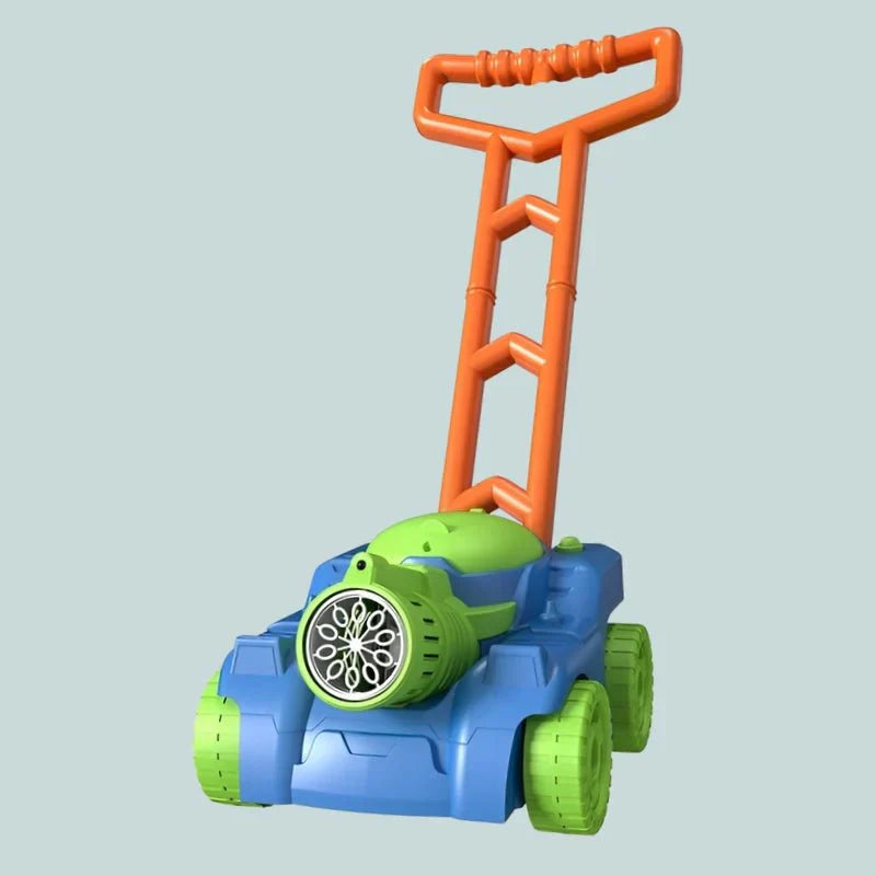 Automatic Bubble Blaster Machine