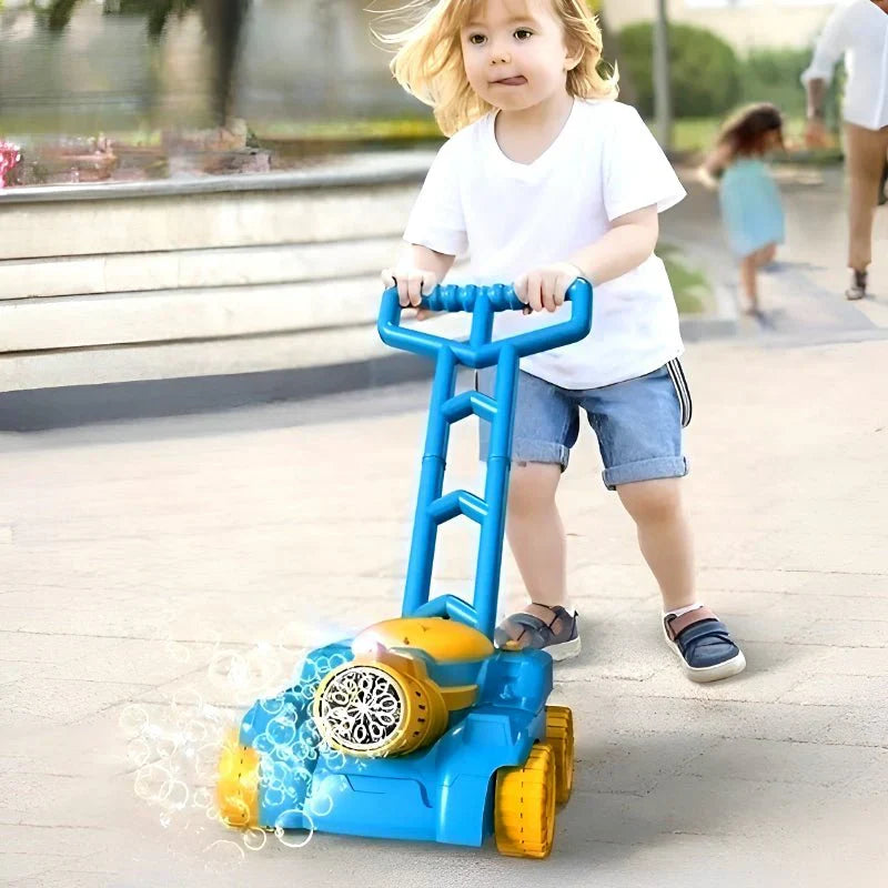 Automatic Bubble Blaster Machine