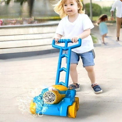 Automatic Bubble Blaster Machine