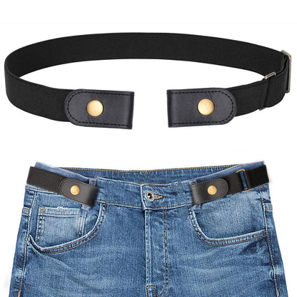 Simple Adjustable Web Belt