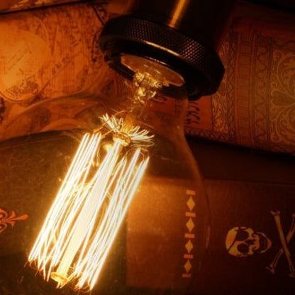 Retro Style Edison Bulbs