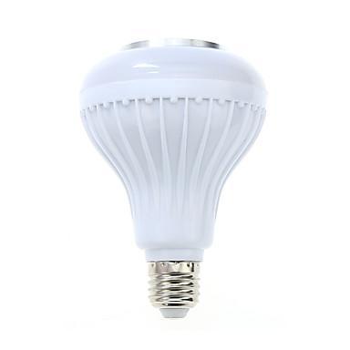 Smart LED Bulb with Bluetooth Speaker