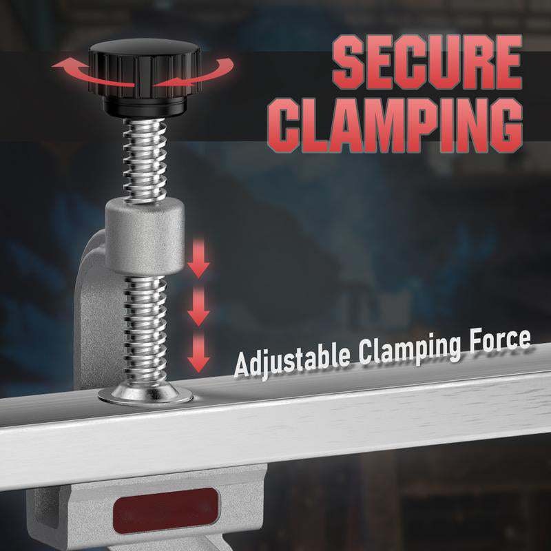 Easy Grip Tool with Quick Tension Control