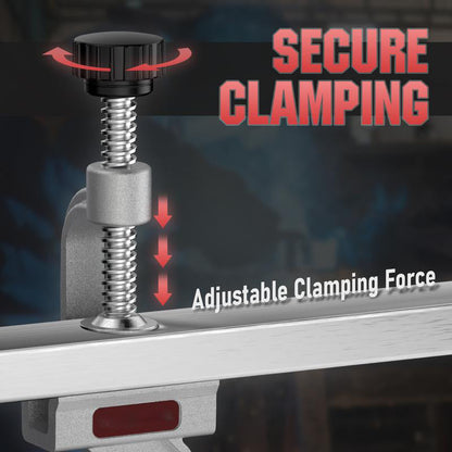Easy Grip Tool with Quick Tension Control