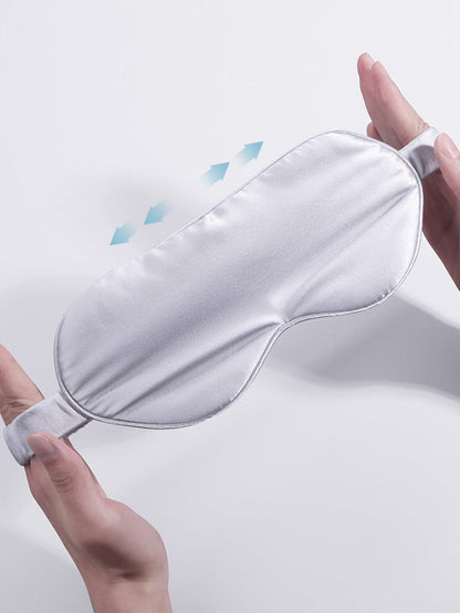 Soft Sleep Contoured Eye Mask