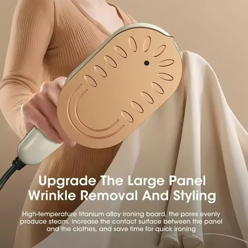 Portable Quick Iron Steamer