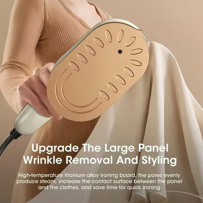 Portable Quick Iron Steamer