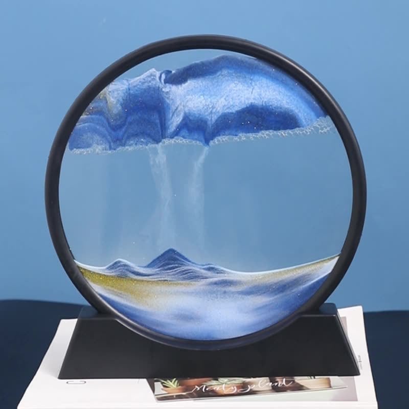 Colorful Dynamic Sand Art Kit