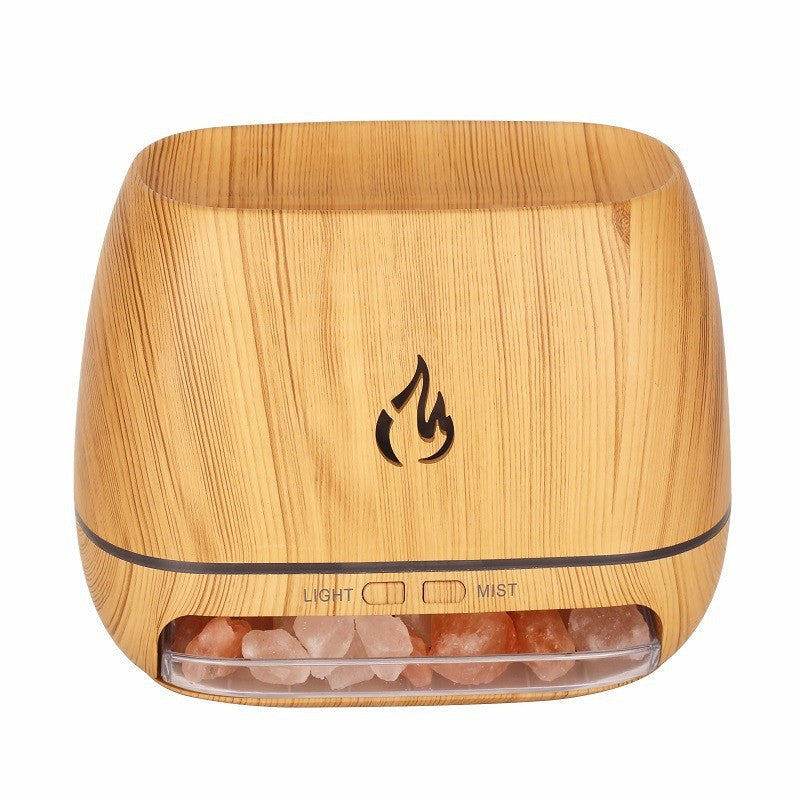 Calming Essential Oil Diffuser Lamp