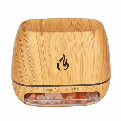 Calming Essential Oil Diffuser Lamp