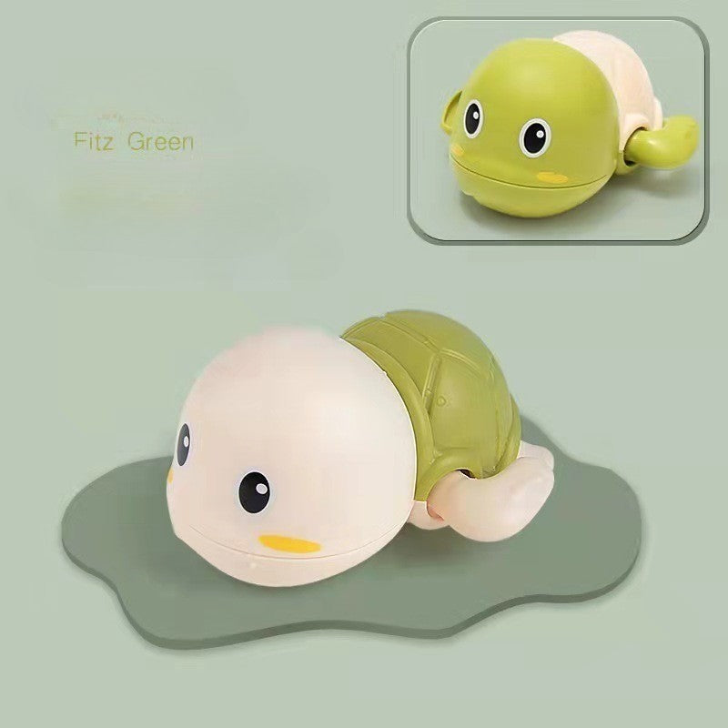Cute Mini Animal Rubber Baby Bath Toys