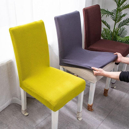 Durable Stretch Chair Seat Covers