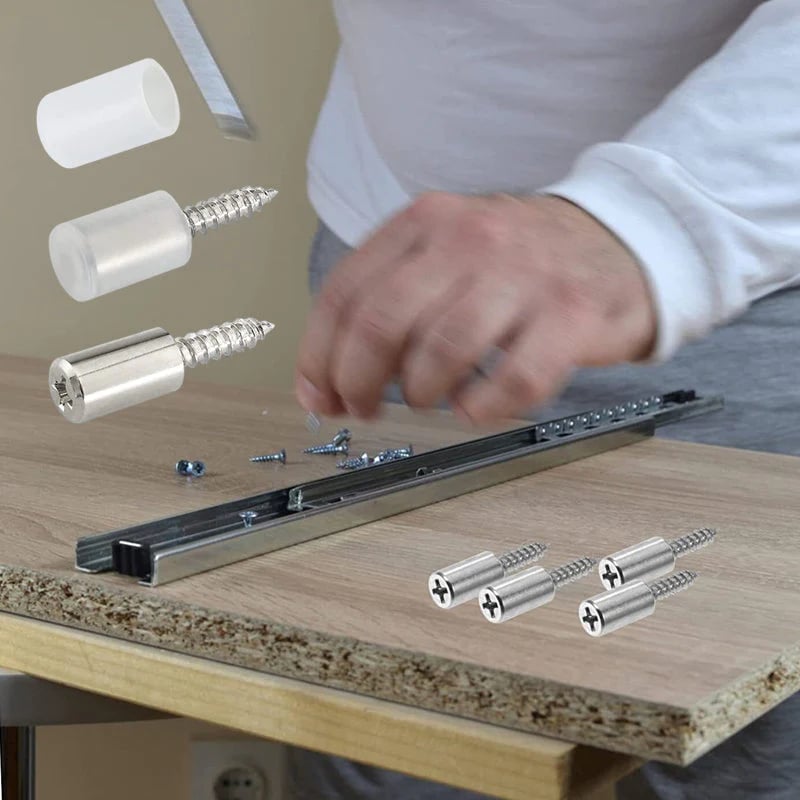 Easy Shelf Storage Organizer