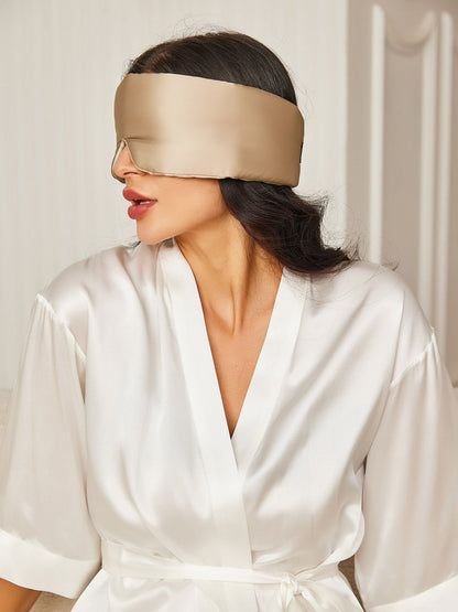 Soft Silk Sleep Eye Mask