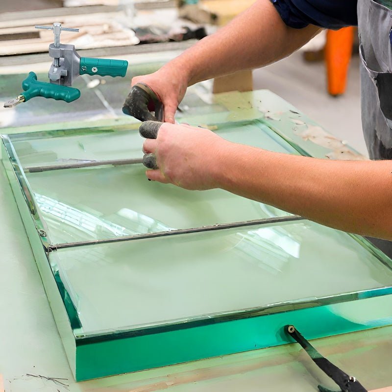 Easy Cut Glass Cutter Tool