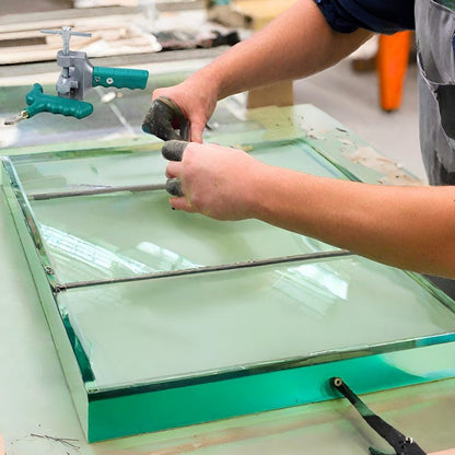 Easy Cut Glass Cutter Tool