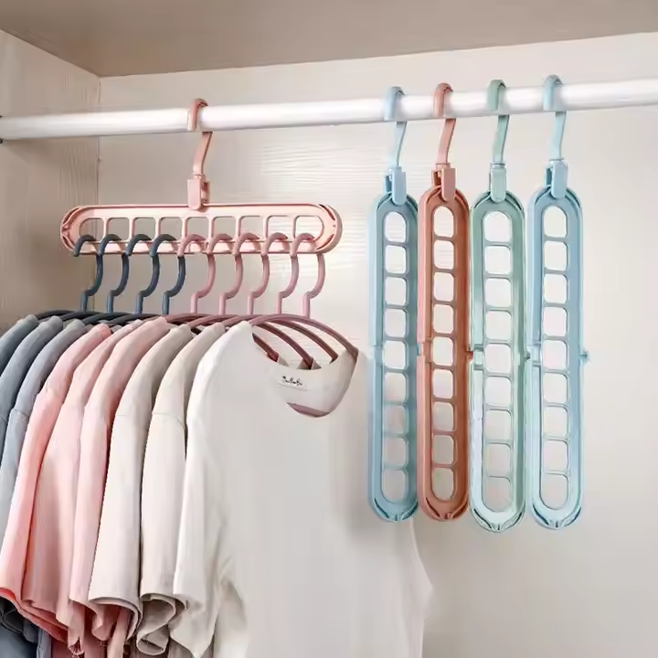 Ultimate 9-in-1 Multifunctional Hook Organizer Set - Fesara