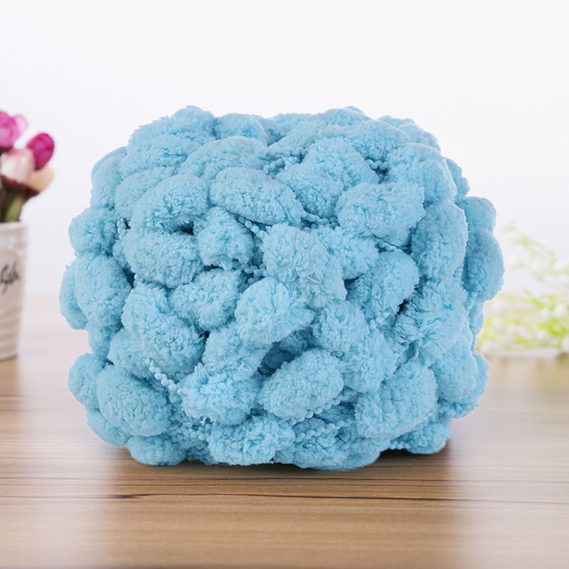 Colorful Soft Wool for All Seasons